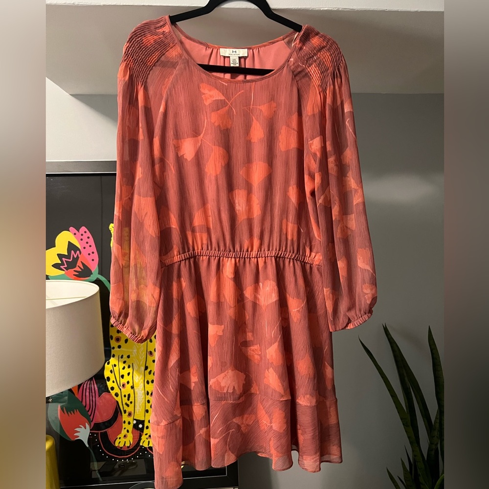 Halston Dress